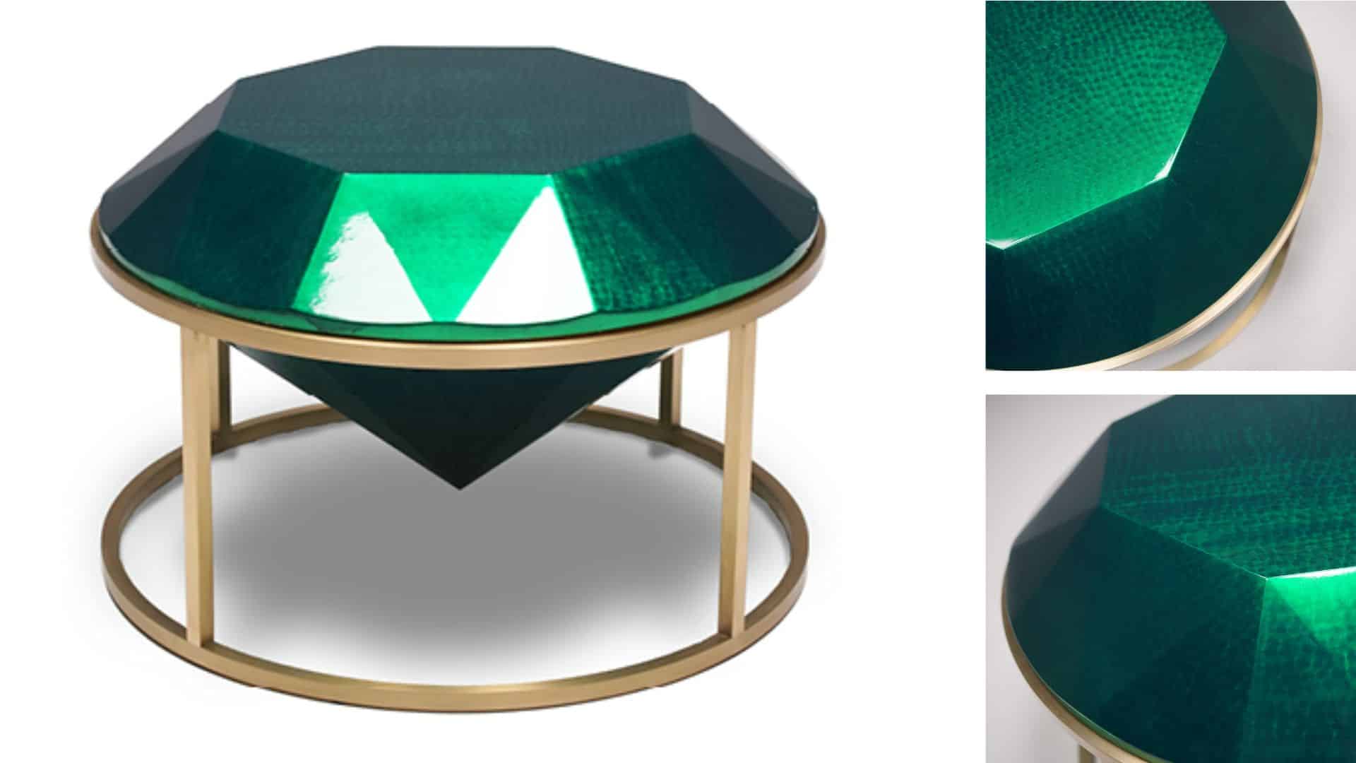 mesa de dise&ntilde;o exclusivo 