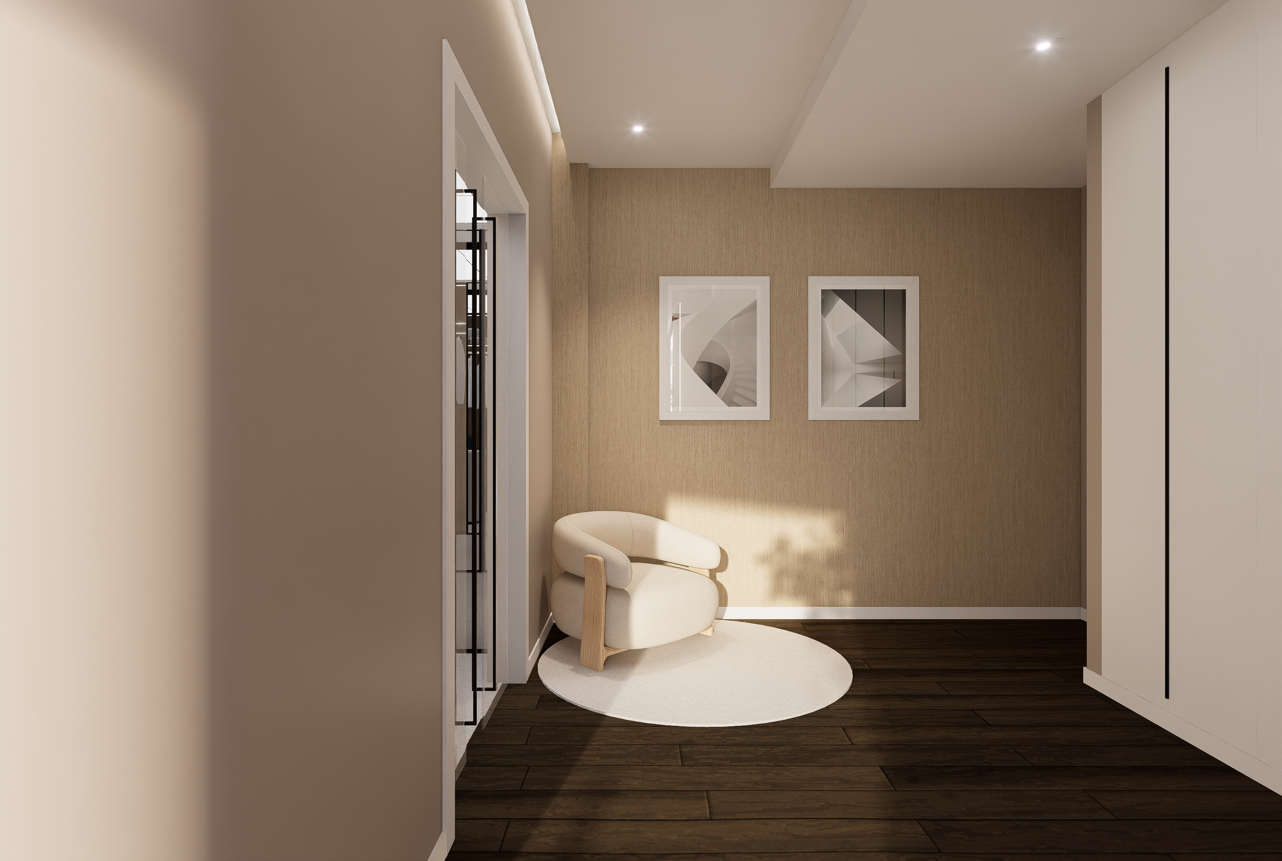 Diseño de Villa en Benalmádena - c2 interioristas